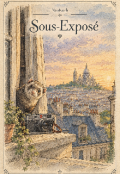 Portada del libro "Sous-Expos&eacute; "