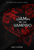 Portada del libro "Dama de un vampiro"
