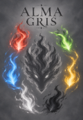 Portada del libro "Alma gris"