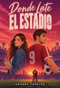 Portada del libro "Donde late el estadio "
