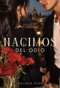 Portada del libro "Nacimos del odio"