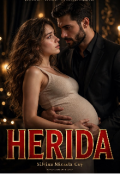 Portada del libro "Herida"