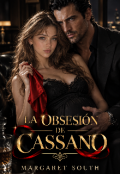 Portada del libro "La Obsesi&Oacute;n De Cassano "