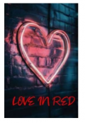 Portada del libro "Love in red"