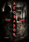 Portada del libro "Acosador. (libro Uno)"