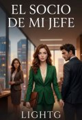 Portada del libro "El socio de mi Jefe"