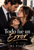 Portada del libro "Todo fue un error"
