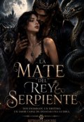 Portada del libro "La mate del rey Serpiente"