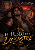 Portada del libro "El deseo del desastre"
