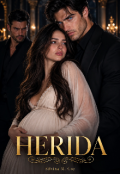 Portada del libro "Herida"