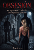 Portada del libro "Obsesi&Oacute;n"