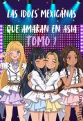 Portada del libro "Las idols Mexicanas que amaran en Asia"