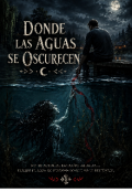 Portada del libro "Donde Las Aguas Se Oscurecen"
