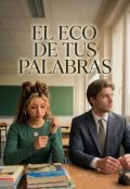 Portada del libro "El eco de tus palabras "