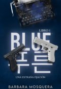 Portada del libro "Blue 푸른 "