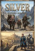 Portada del libro "Silver"