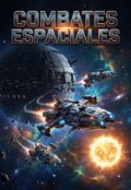 Portada del libro "Combates Espaciales"