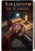 Portada del libro "Juramento de sangre."