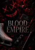 Portada del libro "Blood Empire."
