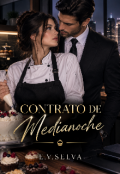 Portada del libro "Contrato de Medianoche "
