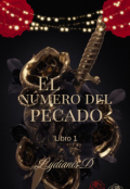 Portada del libro "El n&uacute;mero del pecado "