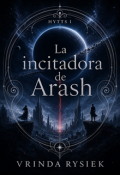 Portada del libro "La incitadora de Arash (hytts #1)"
