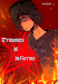Portada del libro "Traumas al infierno"