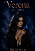 Portada del libro "Verena. La elegida"