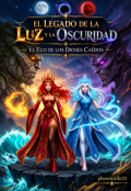 Portada del libro "El Eco de los Dioses Ca&iacute;dos oficial"