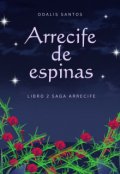 Portada del libro "Arrecife de espinas"