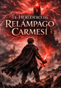 Portada del libro "El Heredero del Rel&aacute;mpago Carmes&iacute;"