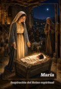 Portada del libro "Mar&iacute;a - Inspiraci&oacute;n del Reino espiritual"