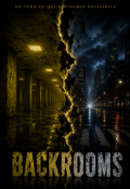 Portada del libro "Backrooms"