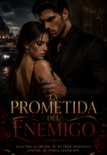 Portada del libro "La prometida del enemigo"