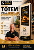 Portada del libro "Hazlo T&uacute; Mismo &mdash; T&oacute;tem Digital para Alquiler"