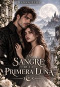 Portada del libro "La Sangre de la Primera Luna"