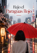 Portada del libro "Bajo El Paraguas Rojo"