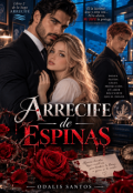 Portada del libro "Arrecife de espinas"