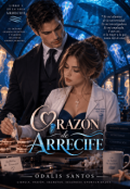 Portada del libro "Coraz&oacute;n De Arrecife"