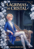 Portada del libro "L&aacute;grimas de cristal"
