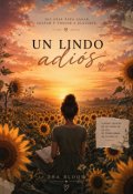 Portada del libro "Un lindo adi&oacute;s"