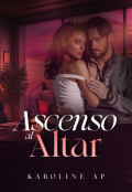 Portada del libro "Ascenso al altar"