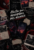 Portada del libro "Hasta que noviembre nos alcance "