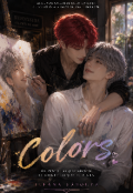 Portada del libro "Colors"