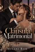 Portada del libro "La Cl&aacute;usula Matrimonial"