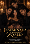 Portada del libro "Inseminada por los Russo"