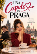 Portada del libro "Una Cupido en Praga"