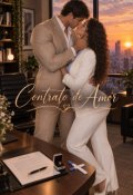 Portada del libro "Contrato de Amor"