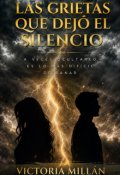 Portada del libro "Las grietas que dej&oacute; el silencio"