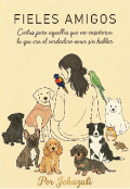 Portada del libro "Fieles Amigos "